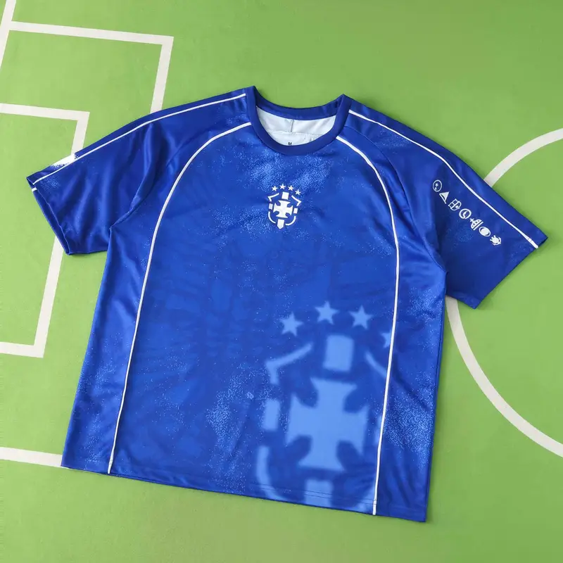 2026 Brazil Commemorative Edition Fan Version jersey product gallery