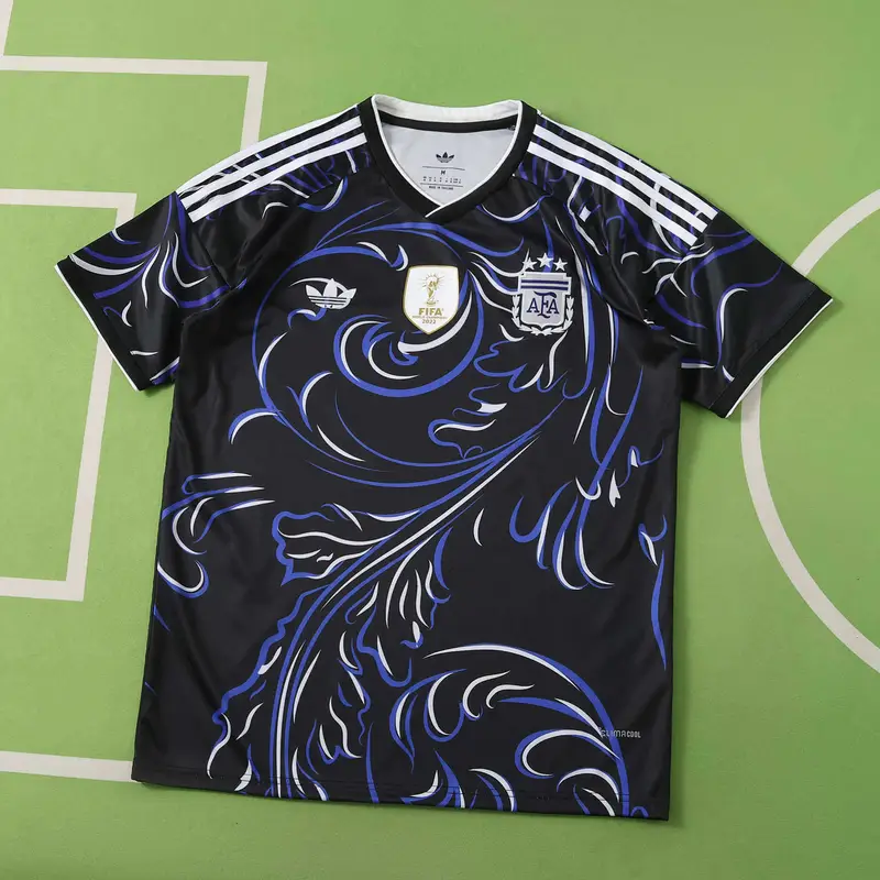 2026 Fifa World Cup Argentina Away Fan Version jersey product gallery