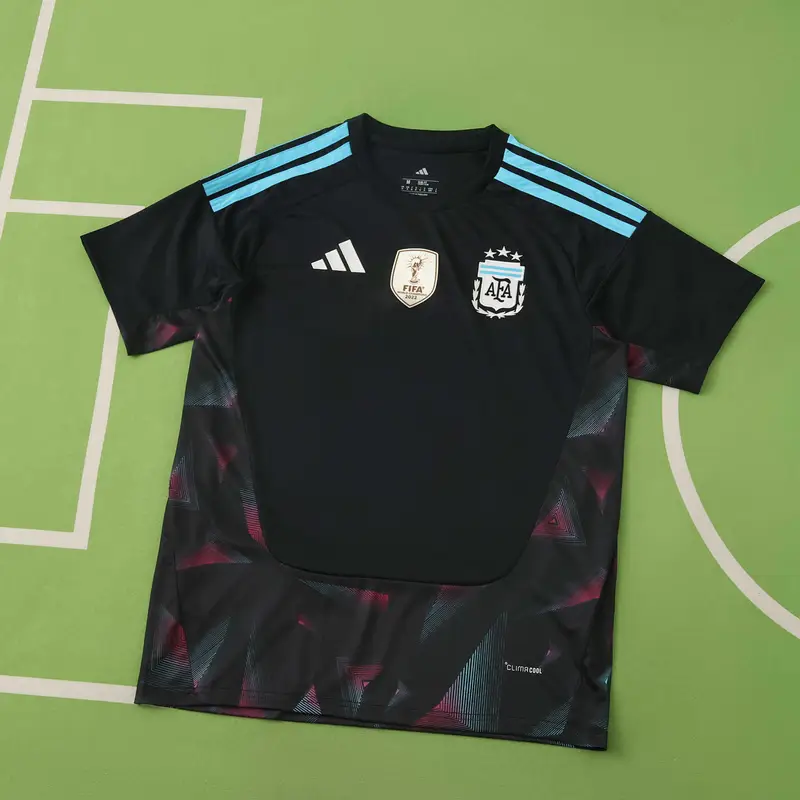 2026 Fifa World Cup Argentina Goalkeeper Fan Version jersey product gallery