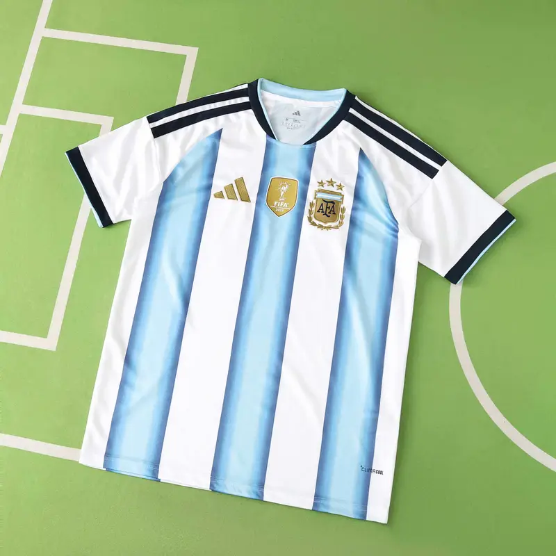 2026 Fifa World Cup Argentina Home Fan Version jersey product gallery