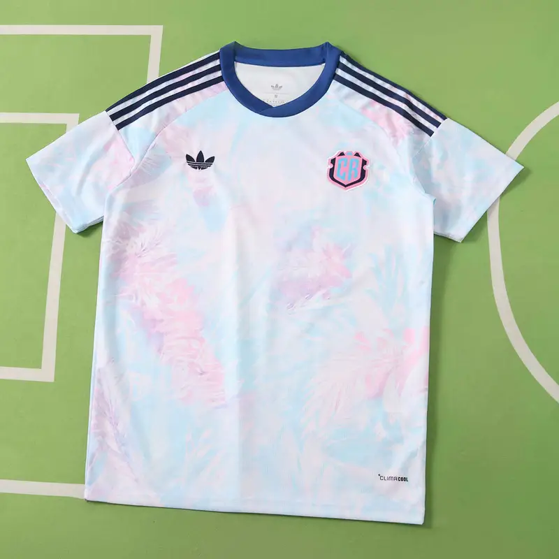 2026 Fifa World Cup Costa Rica Away Fan Version jersey product gallery