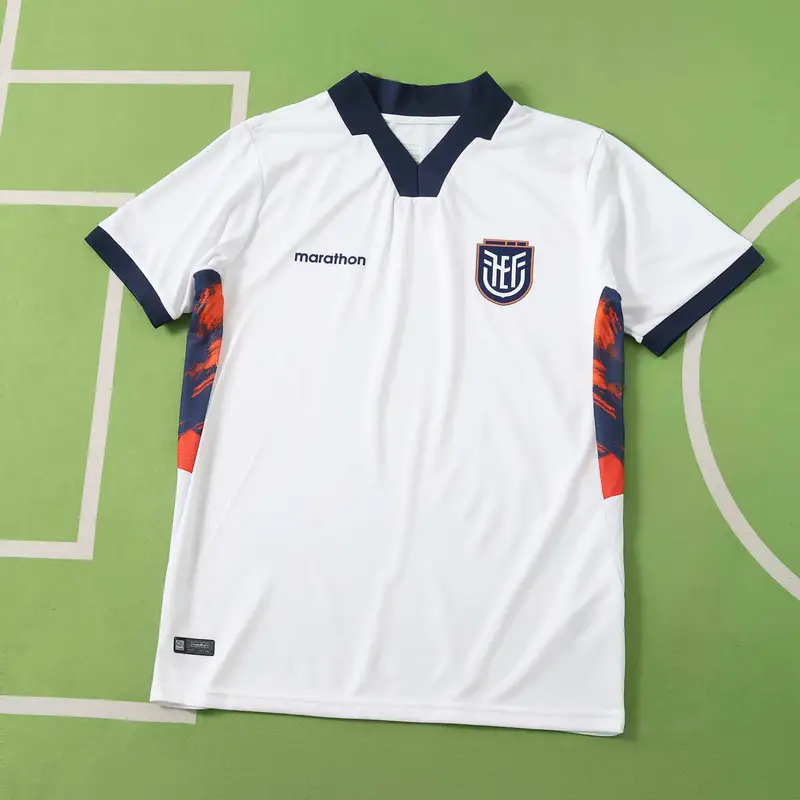 2026 Fifa World Cup Ecuador Third Fan Version jersey product gallery