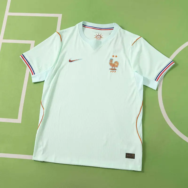2026 Fifa World Cup France Away Player Version jersey product gallery