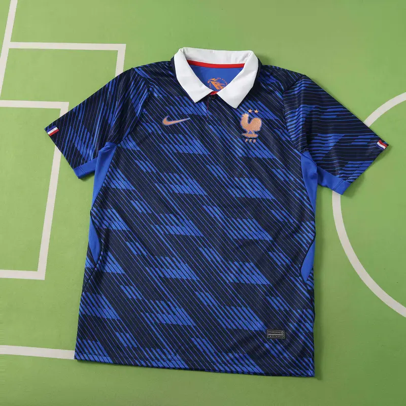 2026 Fifa World Cup France Home Fan Version jersey product gallery