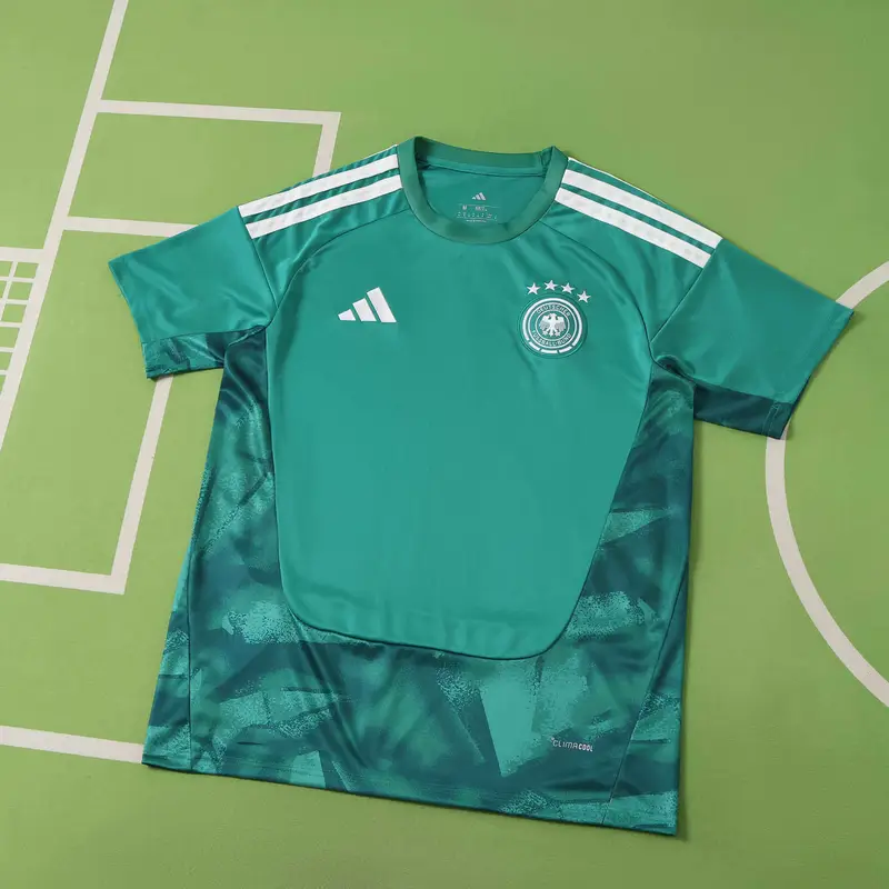 2026 Fifa World Cup Germany Goalkeeper Fan Version jersey product gallery