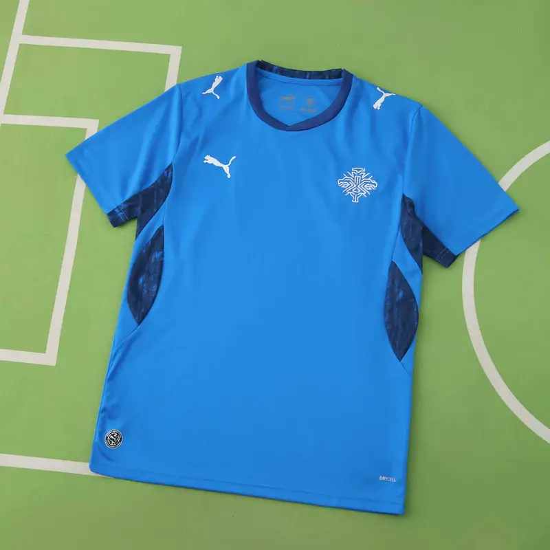 2026 Fifa World Cup Iceland Home Fan Version jersey product gallery