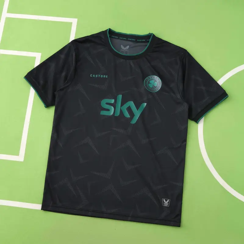 2026 Fifa World Cup Ireland Third Fan Version jersey product gallery
