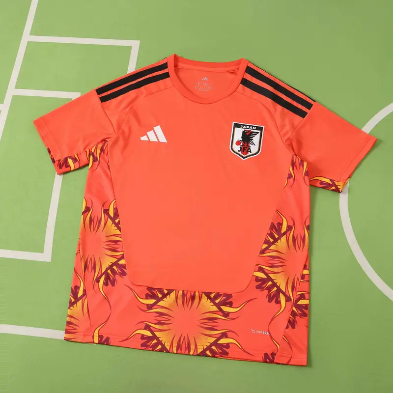 2026 Fifa World Cup Japan Goalkeeper Fan Version jersey product gallery