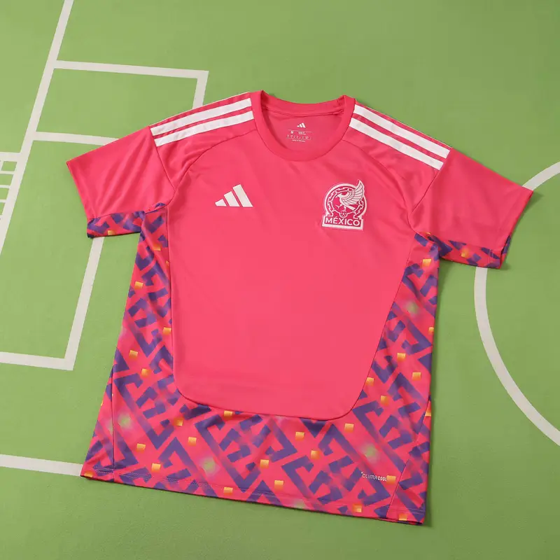 2026 Fifa World Cup Mexico Goalkeeper Fan Version jersey product gallery