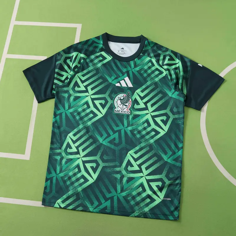 2026 Fifa World Cup Mexico Training Shirt Fan Version jersey product gallery