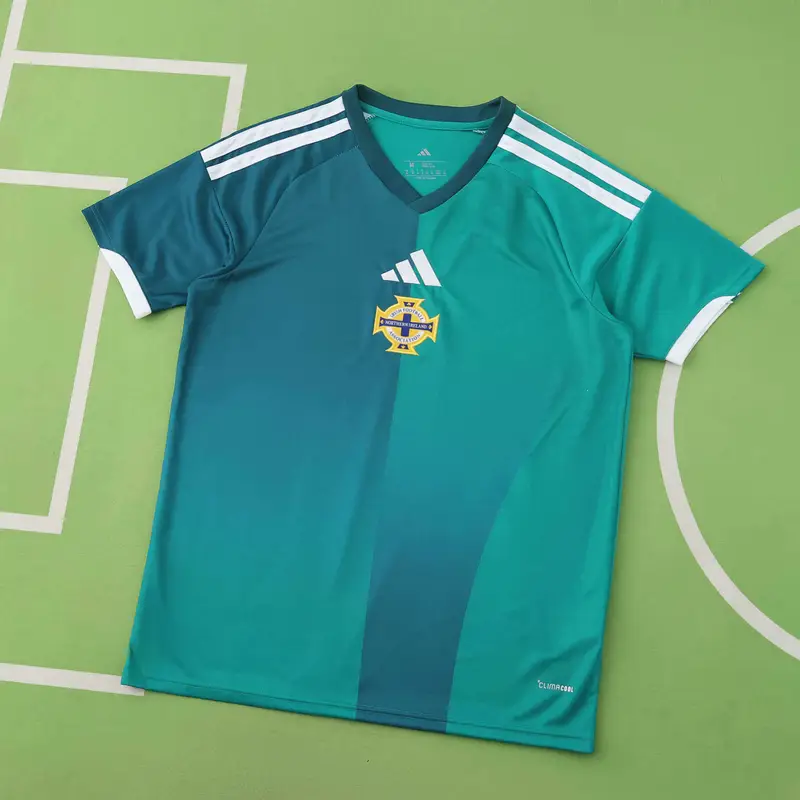 2026 Fifa World Cup Northern Ireland Home Fan Version jersey product gallery