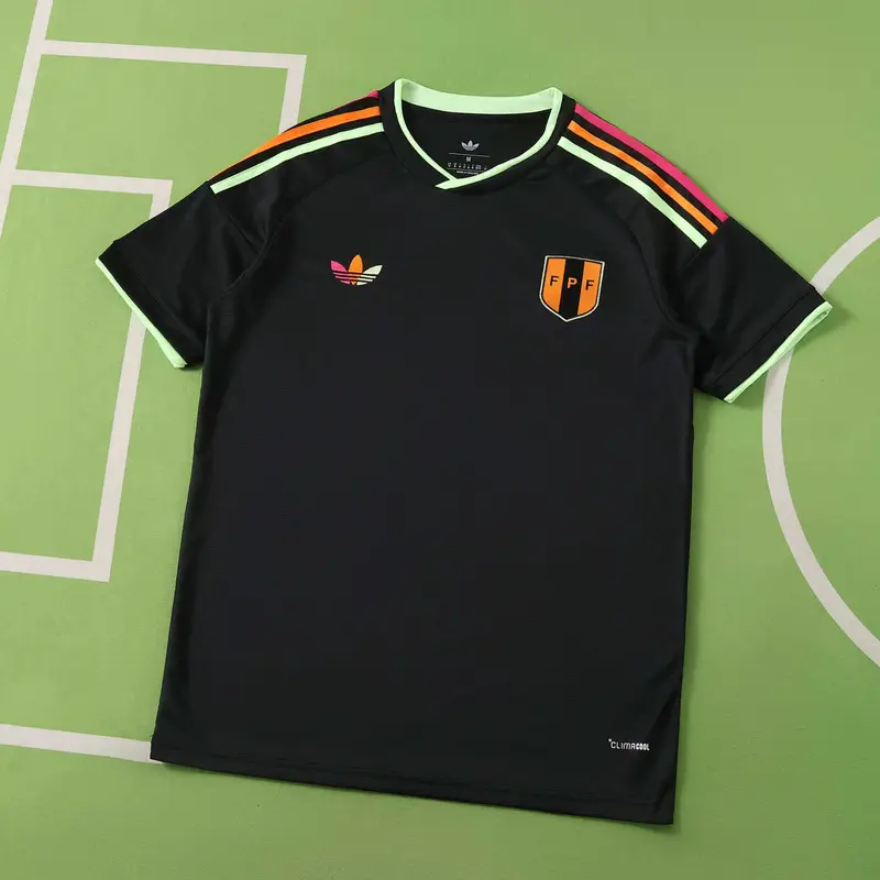 2026 Fifa World Cup Peru Away Fan Version jersey product gallery