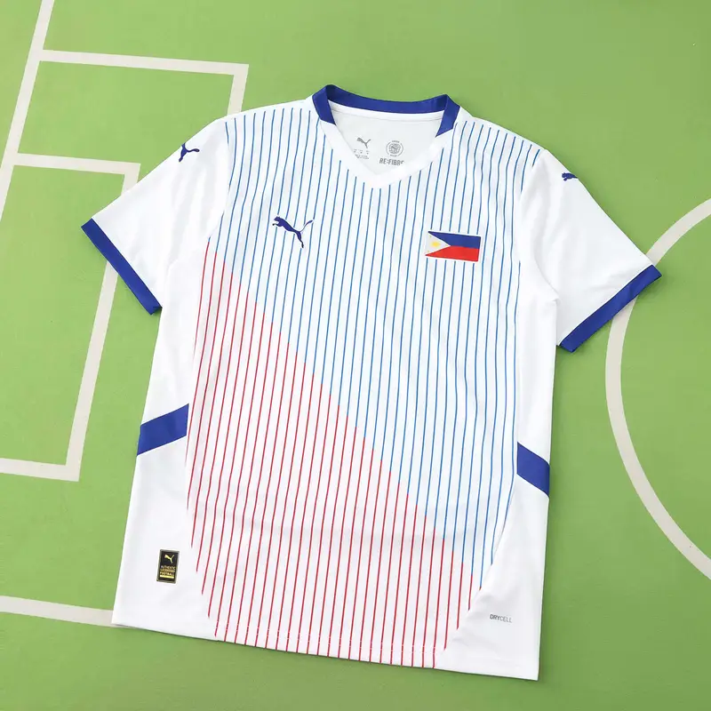 2026 Fifa World Cup Philippines Away Fan Version jersey product gallery