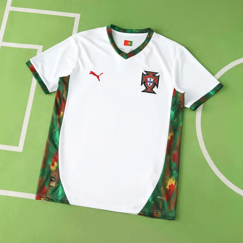 2026 Fifa World Cup Portugal Training Suit Fan Version jersey product gallery