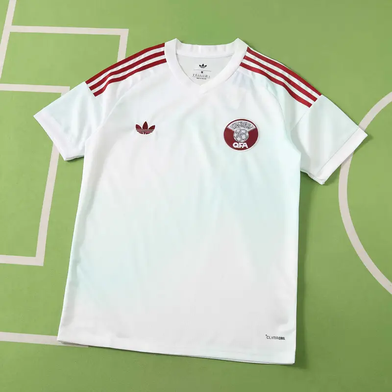 2026 Fifa World Cup Qatar Away Fan Version jersey product gallery