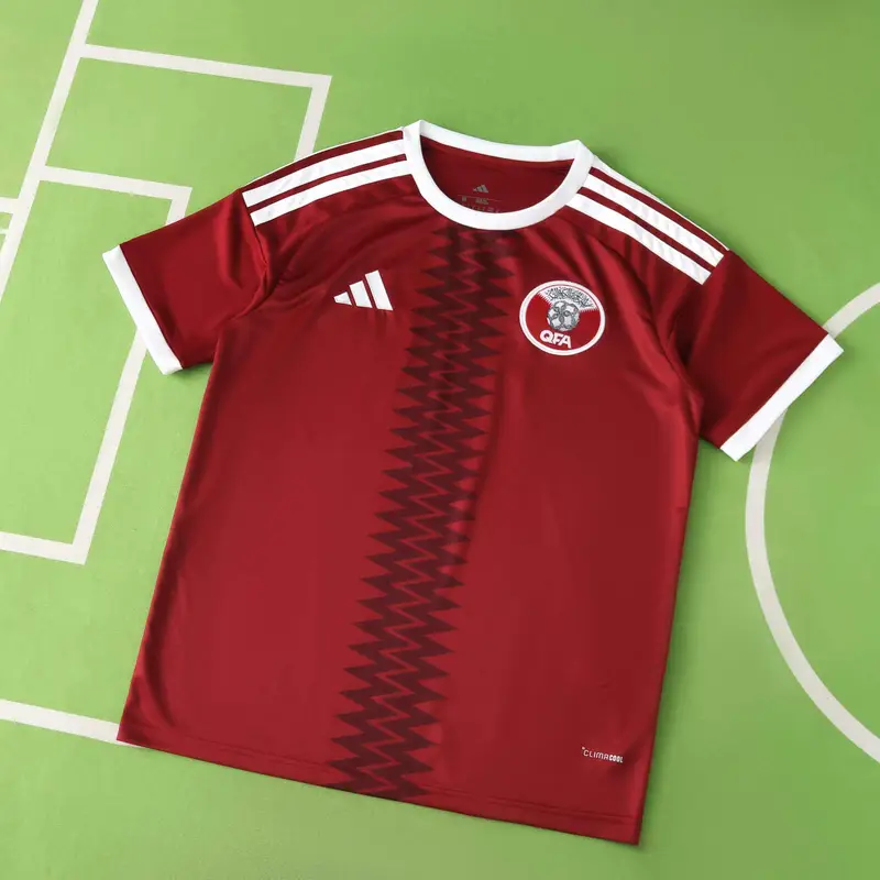 2026 Fifa World Cup Qatar Home Fan Version jersey product gallery