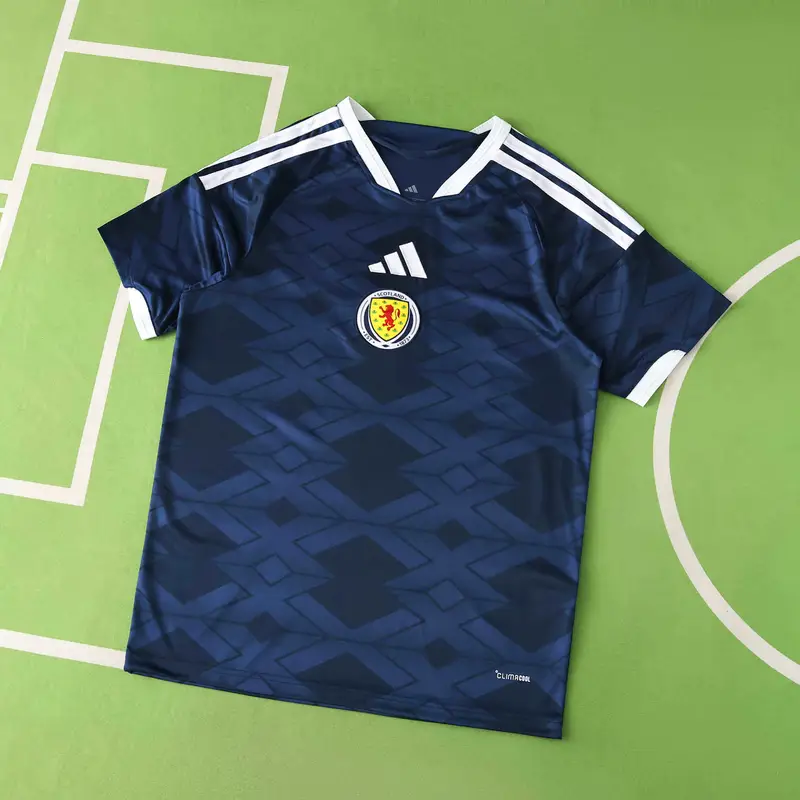 2026 Fifa World Cup Scotland Home Fan Version jersey product gallery