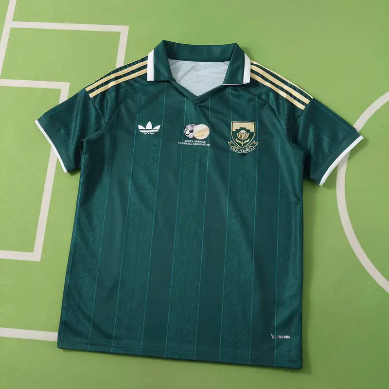 2026 Fifa World Cup South Africa Away Fan Version jersey product gallery