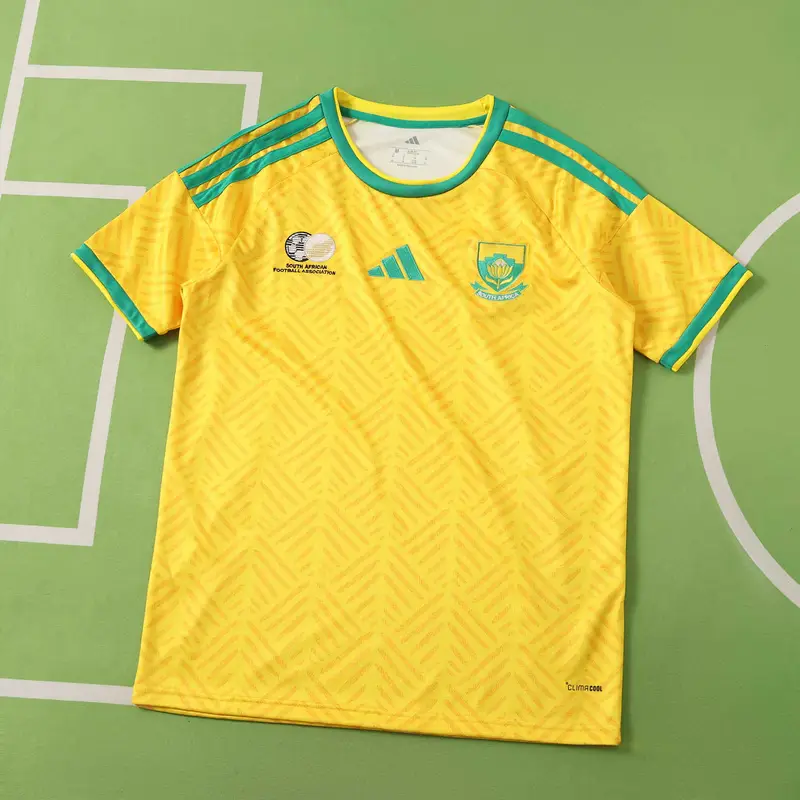 2026 Fifa World Cup South Africa Home Fan Version jersey product gallery