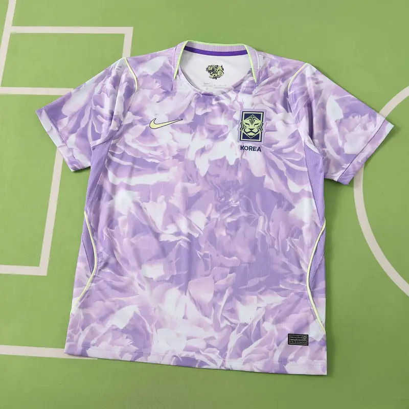 2026 Fifa World Cup South Korea Away Fan Version jersey product gallery