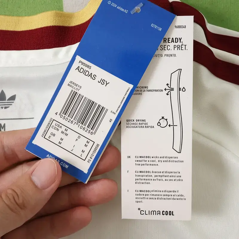 2026 Fifa World Cup Spain Away Fan Version jersey product gallery