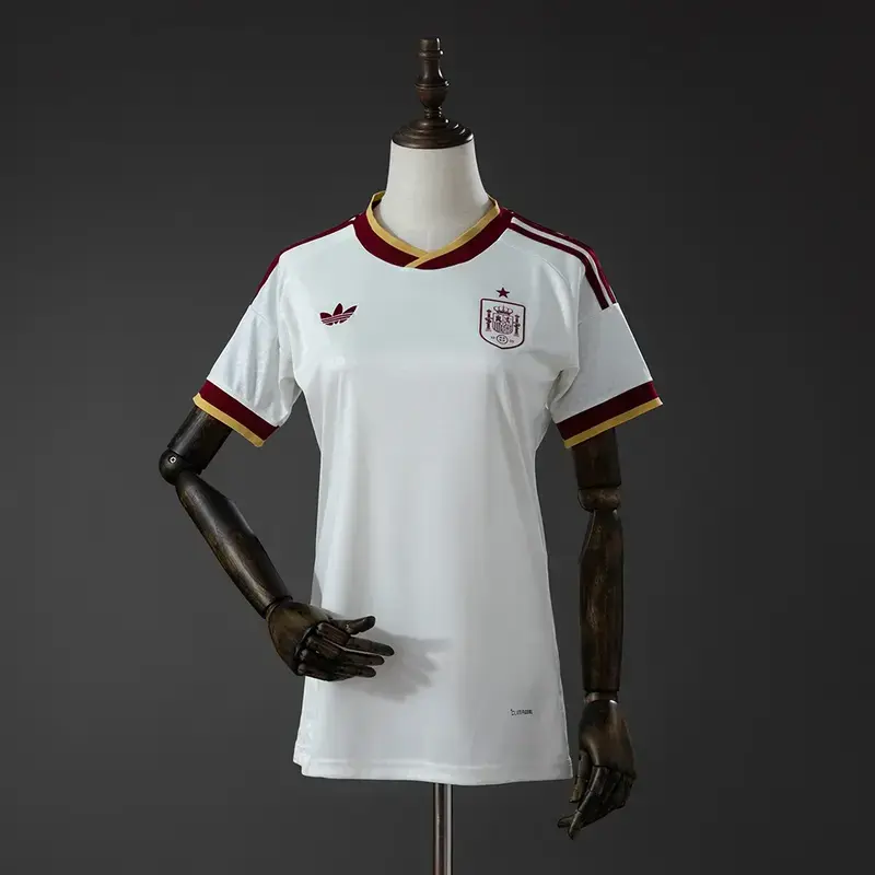 2026 Fifa World Cup Spain Away Womens Shirt jersey product gallery