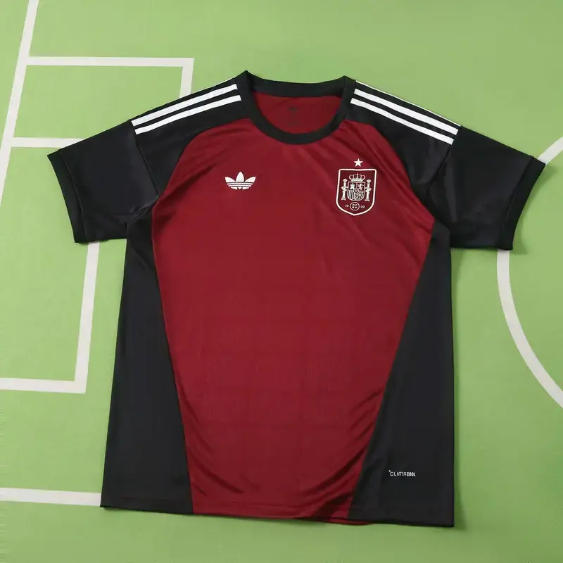 2026 Fifa World Cup Spain Goalkeeper Fan Version jersey product gallery