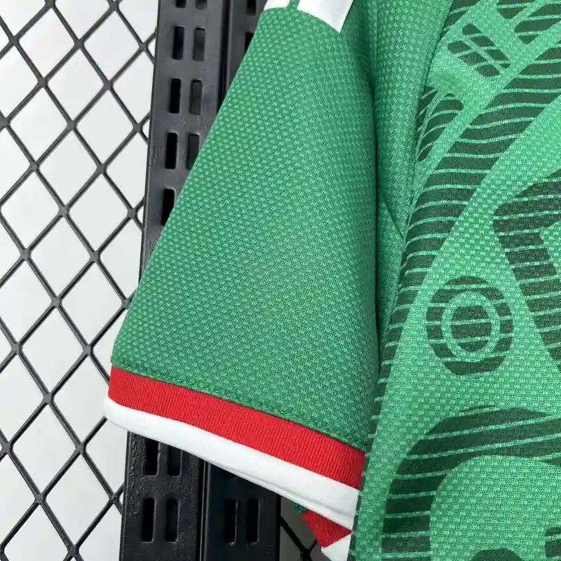 2026 Mexico Home Jersey S 4xl Jersey Photos gallery