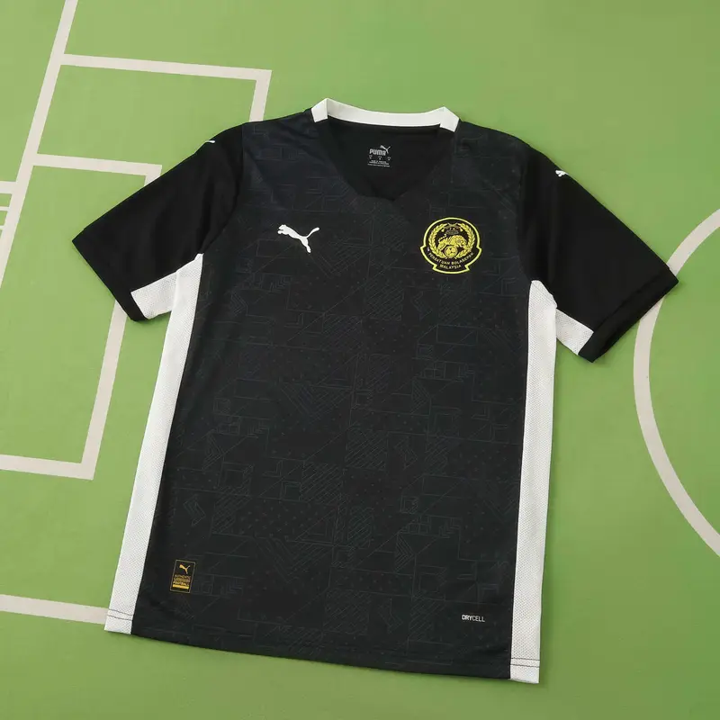 2026 Season Malaysia Away Fan Version Jersey Photos gallery
