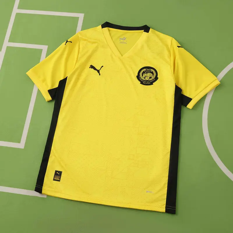 2026 Season Malaysia Home Fan Version Jersey Photos gallery