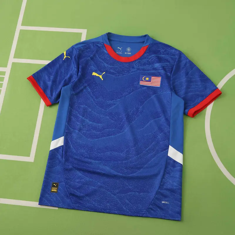 2026 Season Malaysia Third Fan Version Jersey Photos gallery