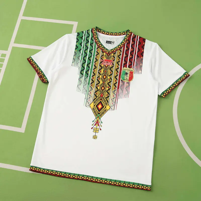 2026 Season Republic Of Mali Away Fan Version Jersey Photos gallery