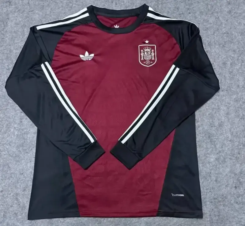 2026 Spain Training Wear Size S 4xl Jersey Photos gallery
