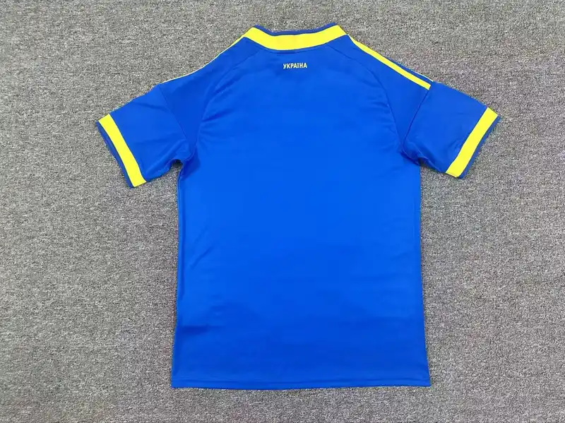 2026 Ukraine Away S 4xl Jersey Photos gallery
