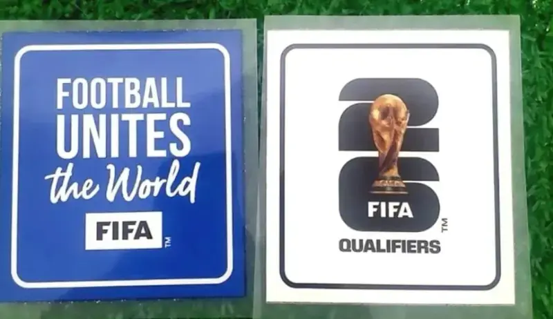 Brazalete Del Mundial 2026 Jersey Photos gallery