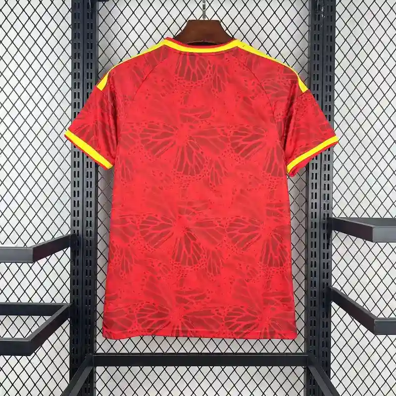 Mens Colombia 2026 World Cup Special Jersey Jersey Photos gallery