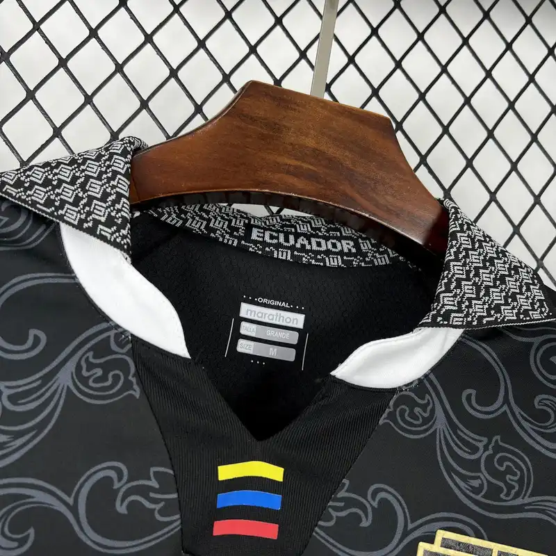 Mens Ecuador 2026 World Cup Goalkeeper Jersey Jersey Photos gallery