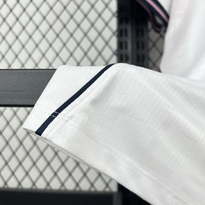 Mens England 2026 World Cup Home Jersey Jersey Photos gallery