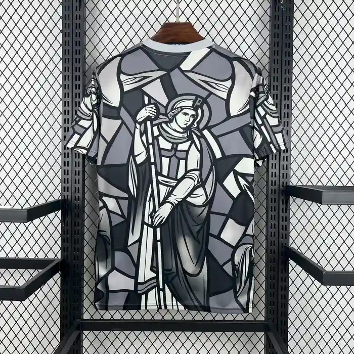 Mens England X Palace 2026 World Cup Pre Match Jersey Jersey Photos gallery