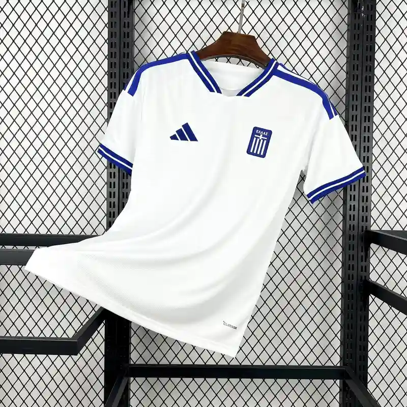 Mens Greece 2026 Home Jersey Jersey Photos gallery