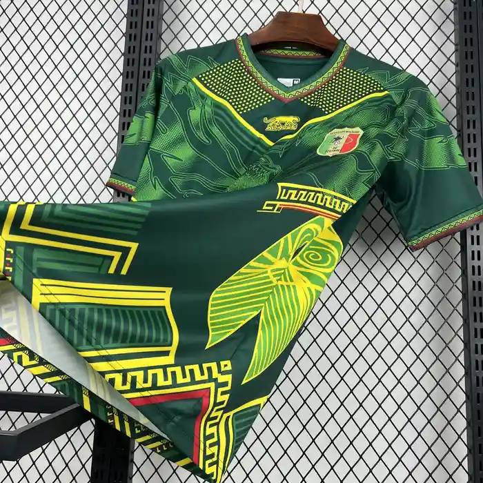 Mens Mali 2026 Away Jersey Jersey Photos gallery