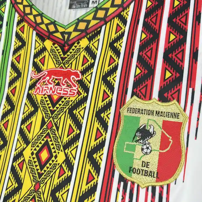 Mens Mali 2026 Home Jersey Jersey Photos gallery