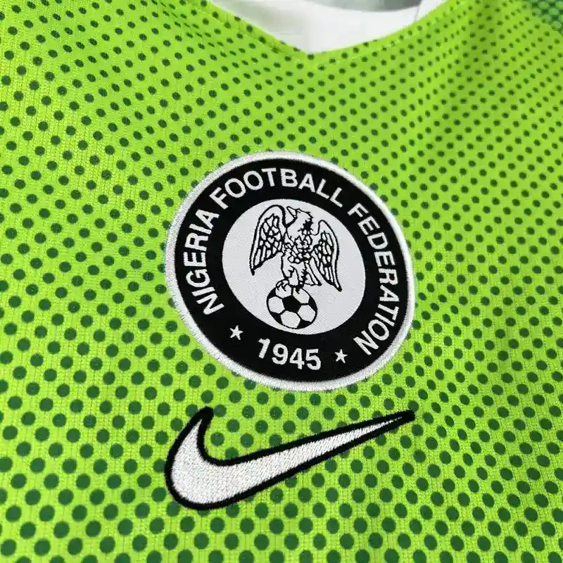Mens Nigeria 2026 Away Jersey Jersey Photos gallery