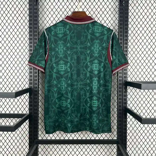 Mens Portugal 2026 World Cup Special Jersey Jersey Photos gallery