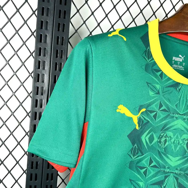 Mens Senegal 2026 27 Away Jersey Jersey Photos gallery