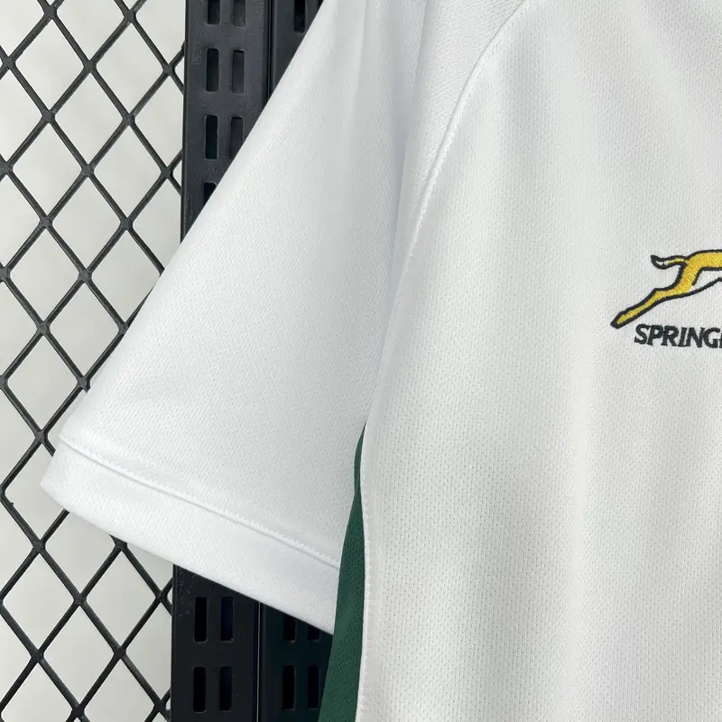 Mens South Africa Springbok 2026 Away Jersey Jersey Photos gallery