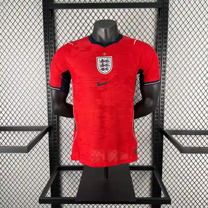 2627 England Away Game jersey product gallery