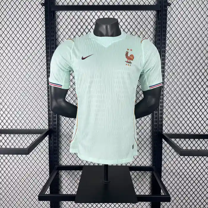 2627 France Away Game jersey product gallery