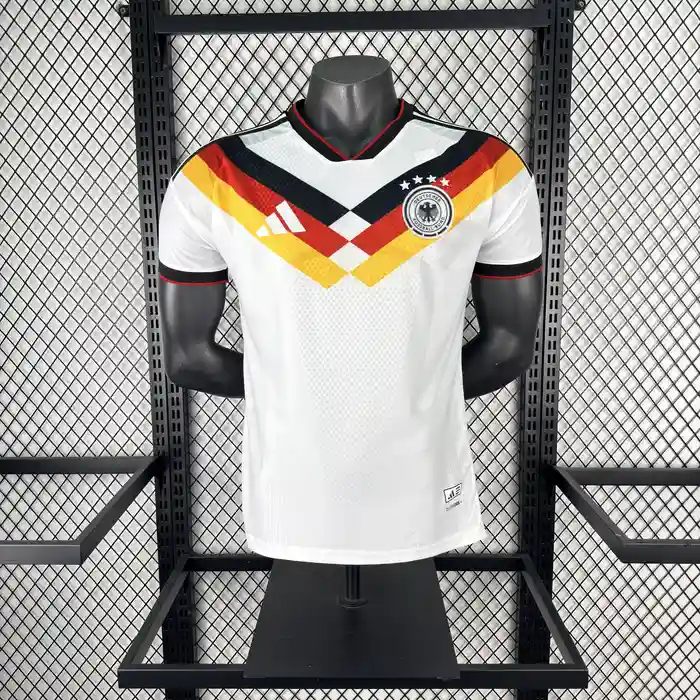 2627 Germany Home Player Edition jersey product gallery