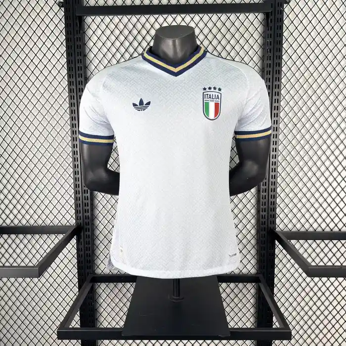 2627 Italy Away Player Edition jersey product gallery